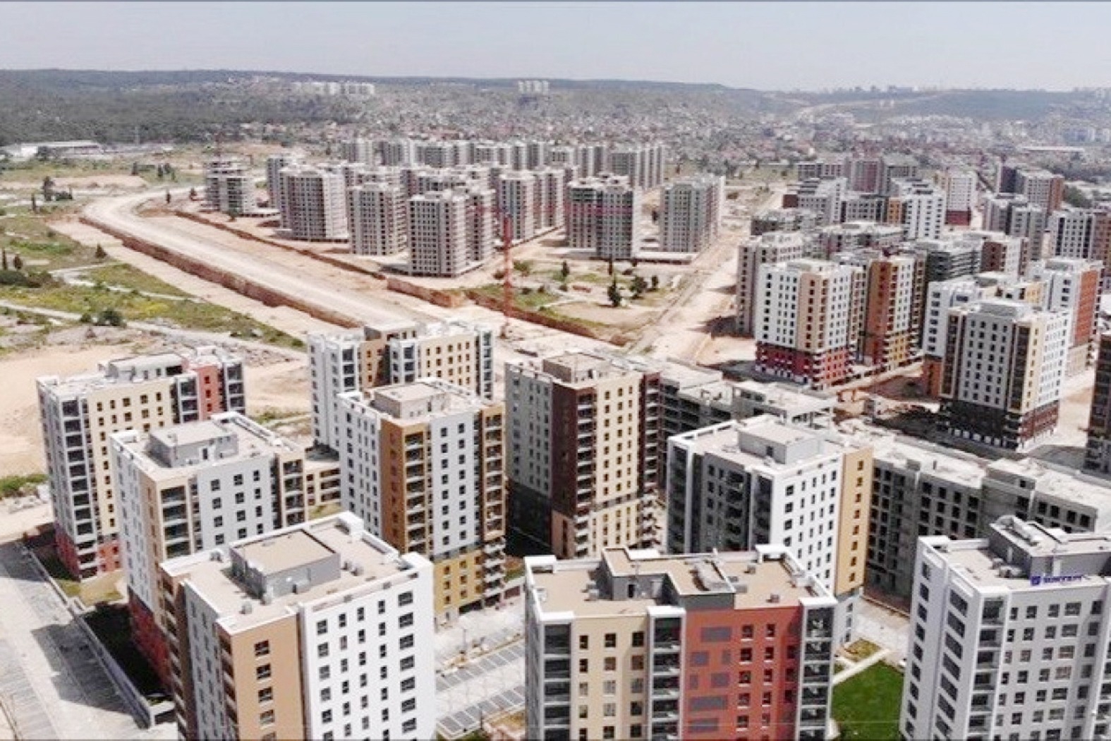 Konut fiyatları abartılı!