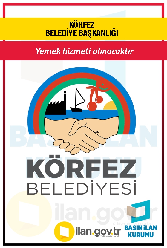 KÖRFEZ BELEDİYE BAŞKANLIĞI 