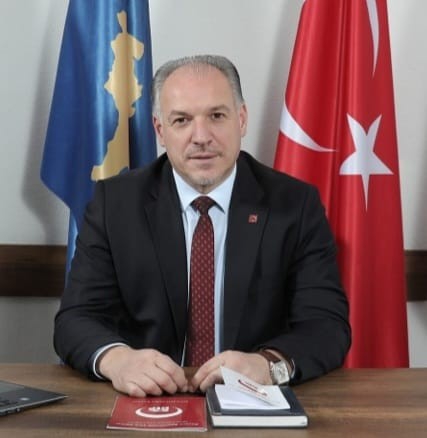 Kosova Kalkınma Bakanı Fikrim Damka, Erzurum'a geliyor