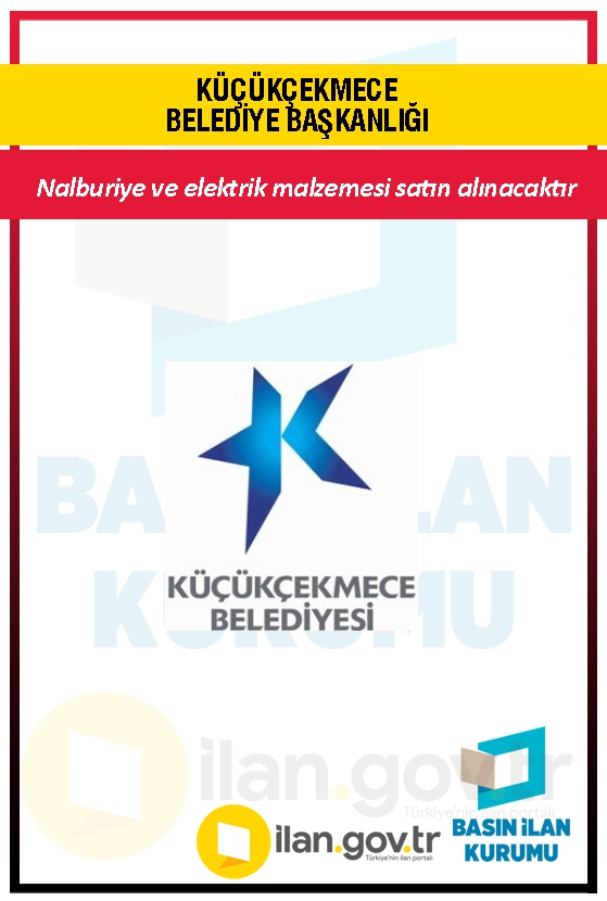 KÜÇÜKÇEKMECE BELEDİYE BAŞKANLIĞI 