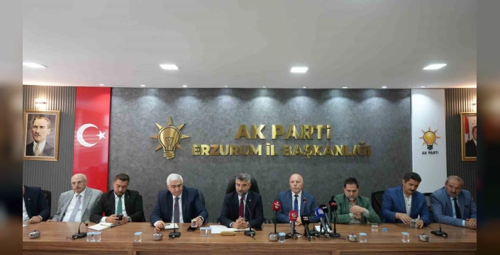 Küçükoğlu: 41 yıllık terörün sona erme süreci başladı