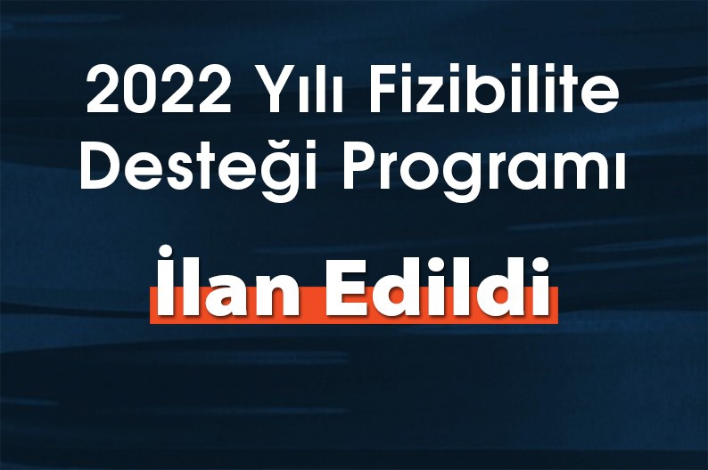 Kudaka 2022 yılı fizibilite desteği programı ilan edildi