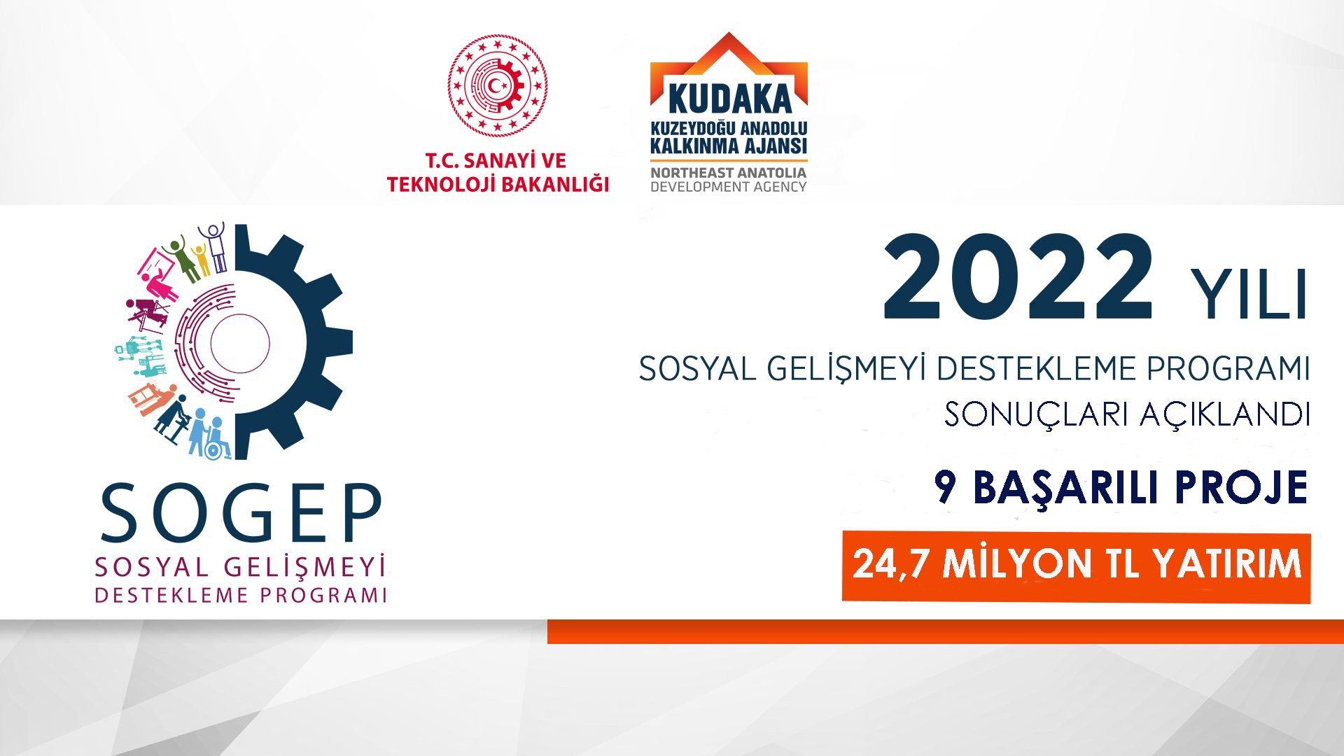 Kudaka’dan bölgeye 24,7 milyon liralık yatırım