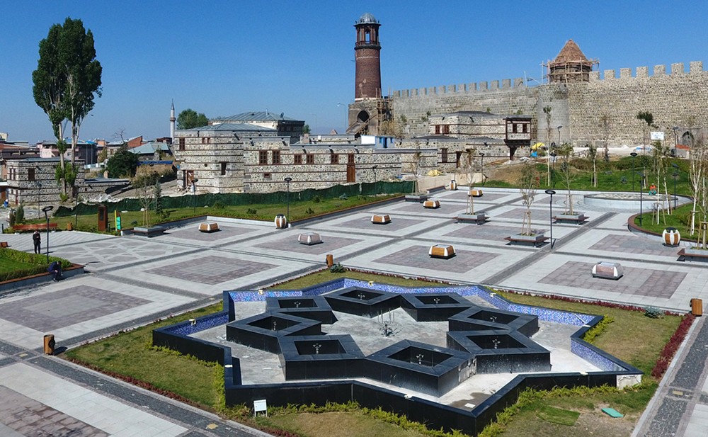 Kültür Yolu Projesi’ne bir ödül de Baksı Kültür Sanat Vakfı’ndan