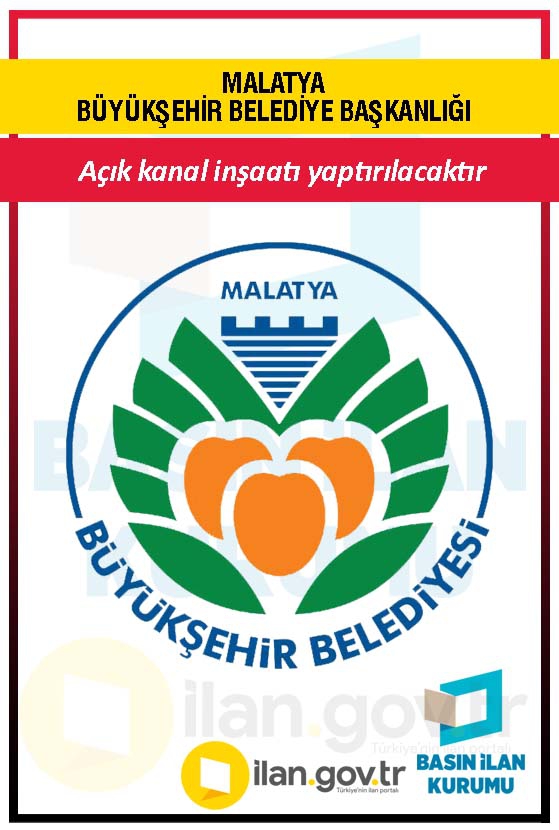 MALATYA BÜYÜKŞEHİR BELEDİYE BAŞKANLIĞI 