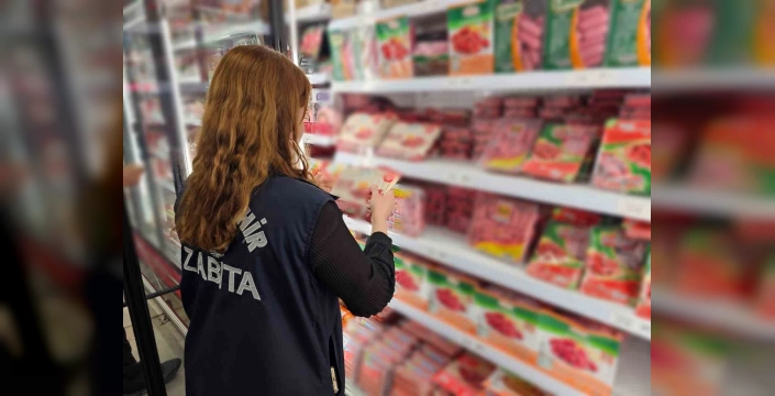 Malatya'da 152 işletme denetlendi: 59'una ceza