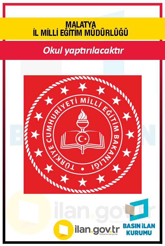 MALATYA İL MİLLİ EĞİTİM MÜDÜRLÜĞÜ 