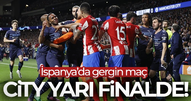 Manchester City, İspanya'da turladı