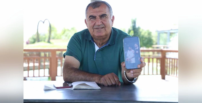 Maradona'nın Türkiye'deki Maçını Yöneten Hakemden Anılar: 'Aynı Havayı Solumak Çok Önemliydi'