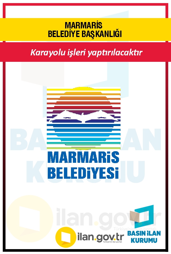 MARMARİS BELEDİYE BAŞKANLIĞI