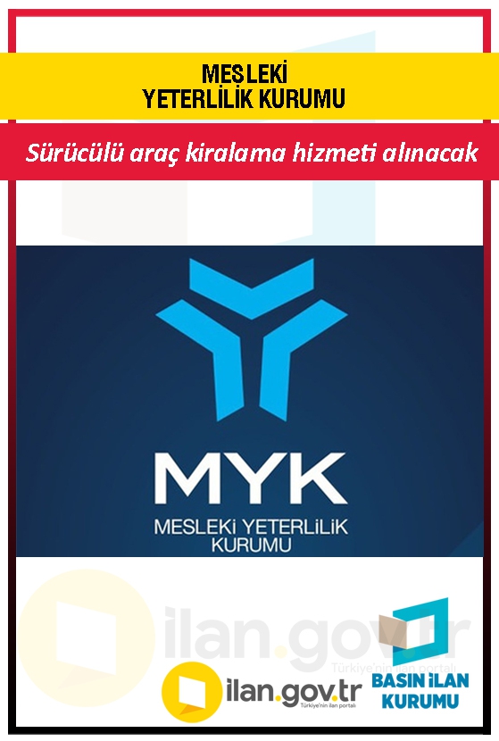 MESLEKİ YETERLİLİK KURUMU 