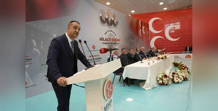 MHP, Erzurum'dan Başlayacak Bölge Toplantılarıyla 'Terörsüz Türkiye' Hedefine Odaklanıyor
