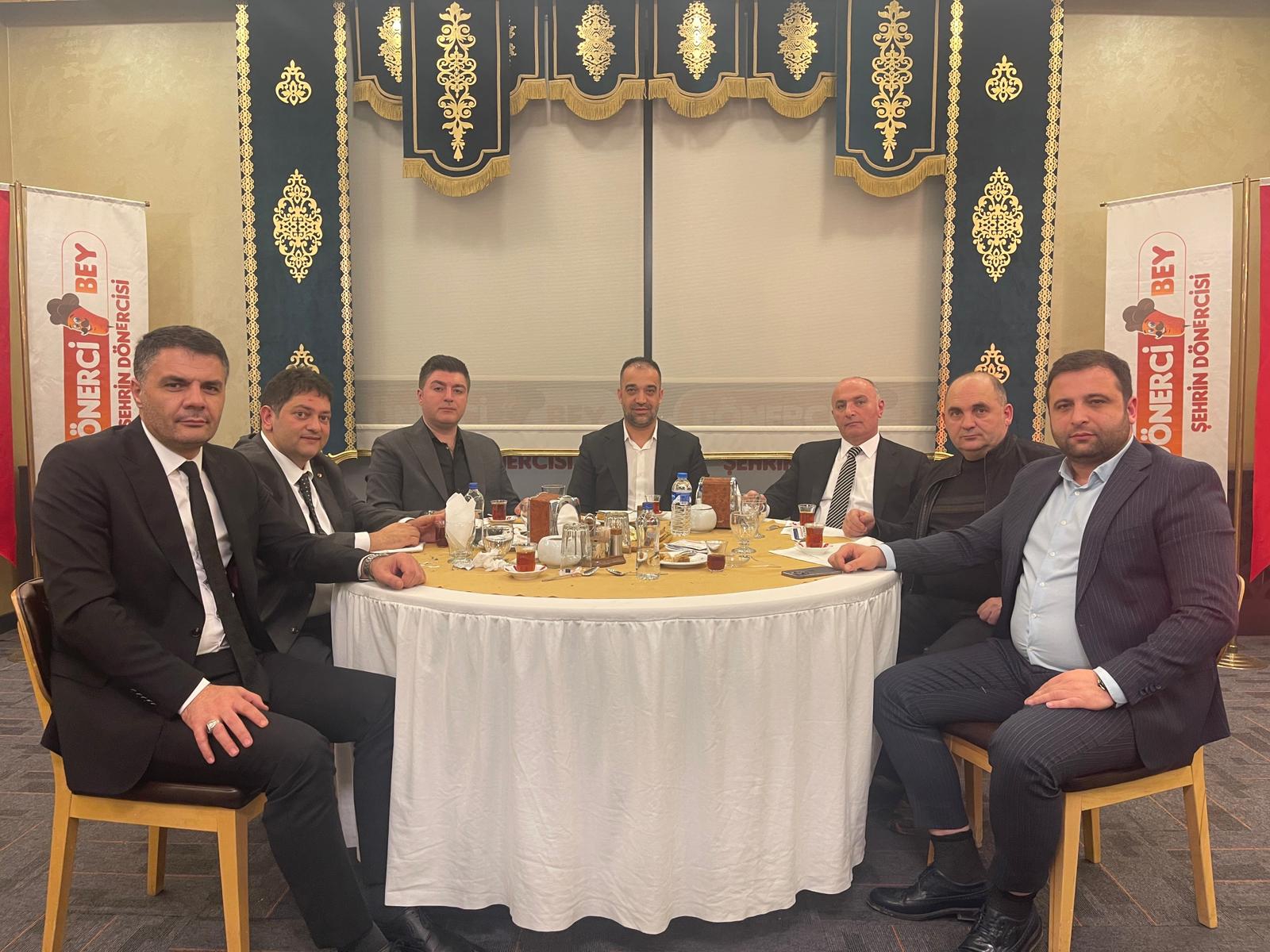 MHP Erzurum İl Başkanı Adem Yurdagül: STK’larımızla birlikte daha güçlüyüz!