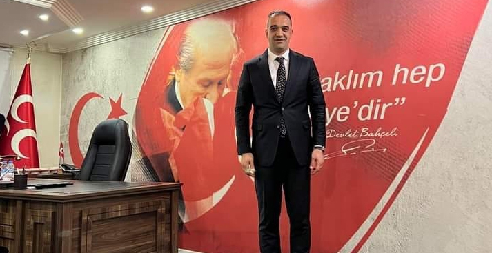 MHP İl Başkanı Adem Yurdagül, CHP Genel Başkanı Kemal Kılıçdaroğlu’na seslendi:   PKK’ya hangi sözleri verdin?