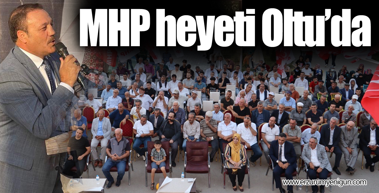 MHP’nin 
