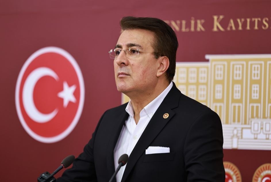 Milletvekili Aydemir: “Bir tanesi kalmayacak Allah'ın izniyle”