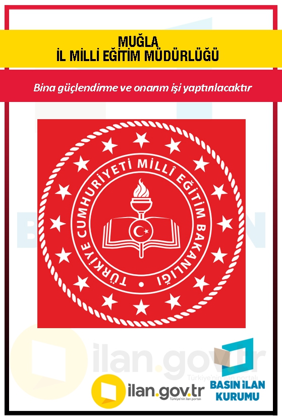 MUĞLA İL MİLLİ EĞİTİM MÜDÜRLÜĞÜ 