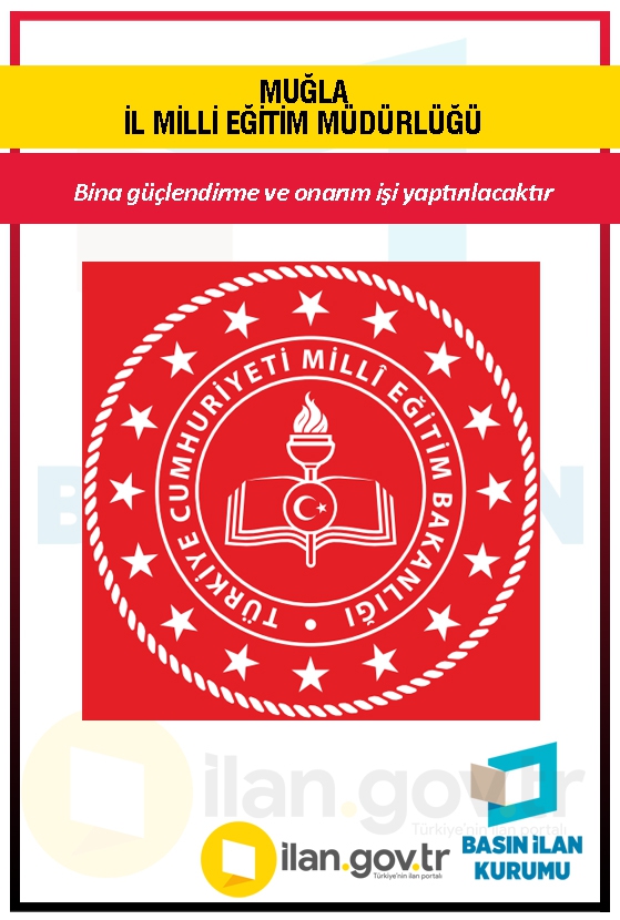 MUĞLA İL MİLLİ EĞİTİM MÜDÜRLÜĞÜ 