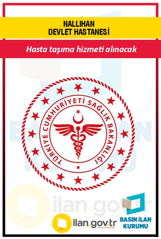 NALLIHAN DEVLET HASTANESİ 