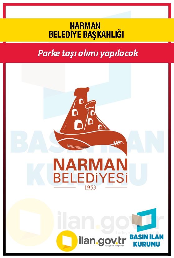 NARMAN BELEDİYE BAŞKANLIĞI