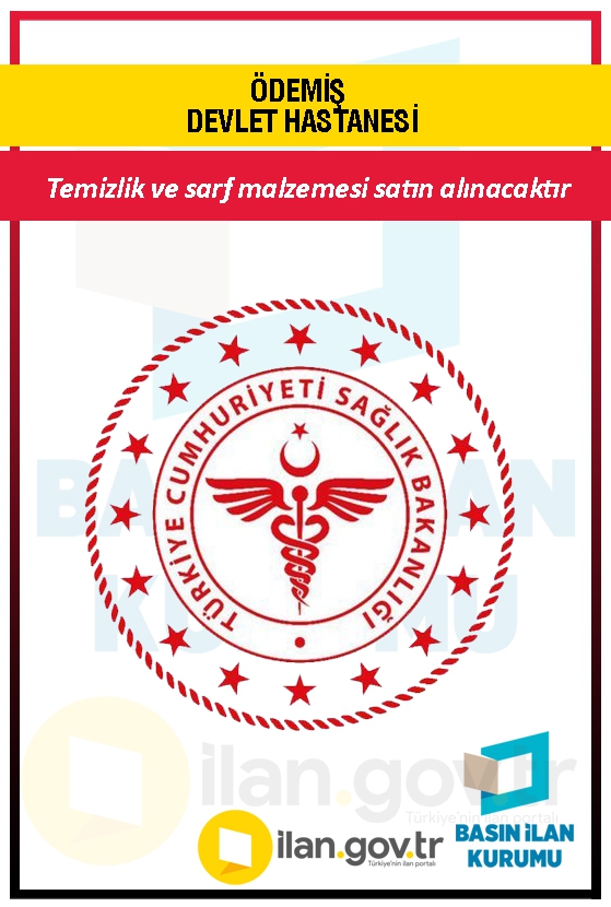 ÖDEMİŞ DEVLET HASTANESİ