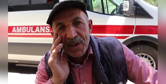 oltu'da taş ocağı göçüğü: 3 işçi hayatını kaybetti