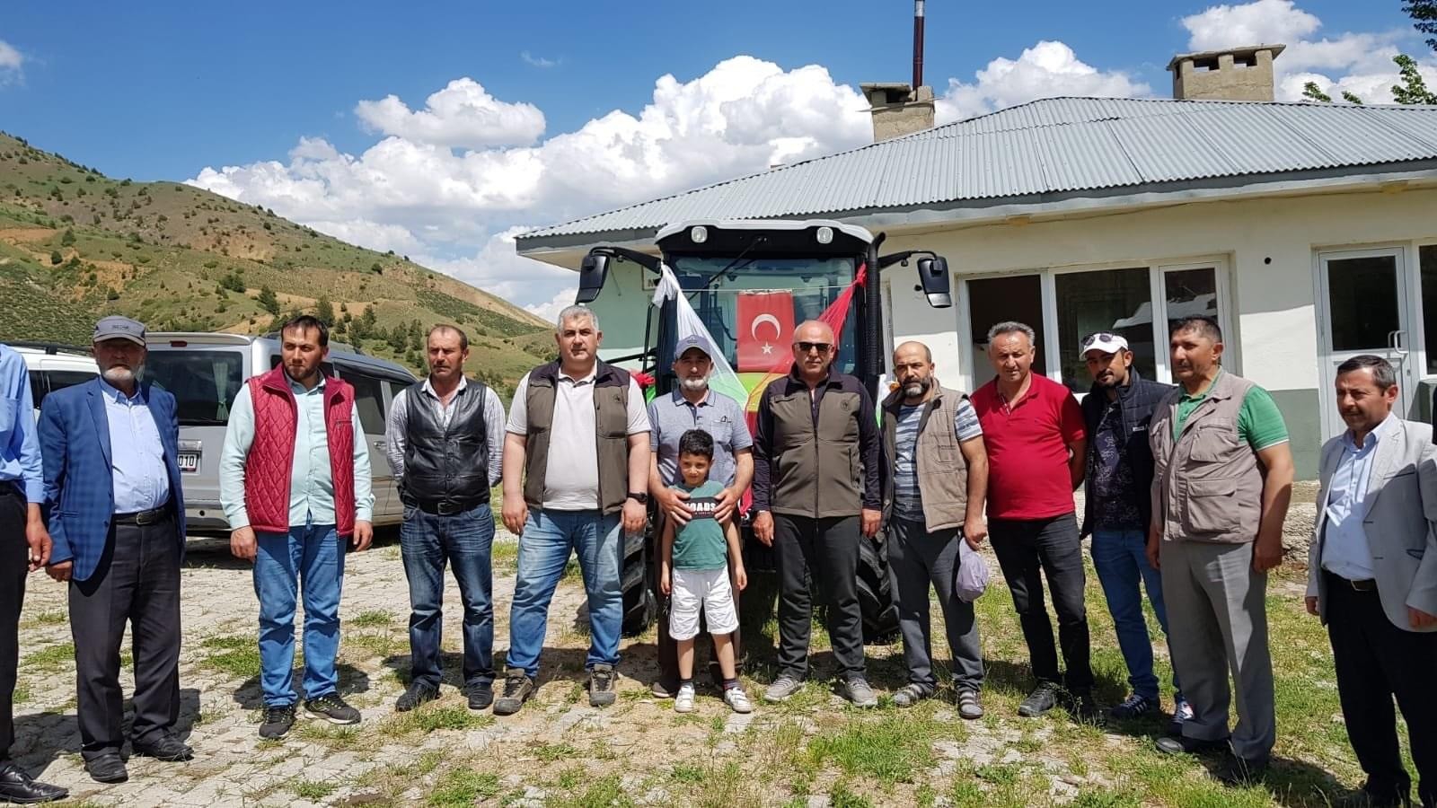 Orman köylülerinin yüzü ORKÖY ile gülüyor