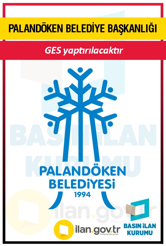 PALANDÖKEN BELEDİYE BAŞKANLIĞI