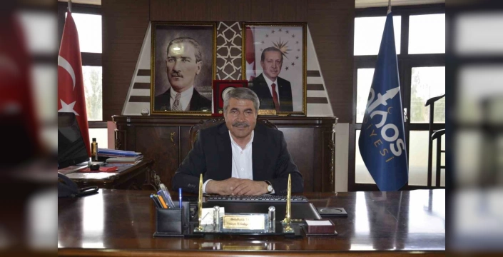 Patnos Belediye Başkanı Taşkın: 15 Temmuz'u Anma Programına Davet