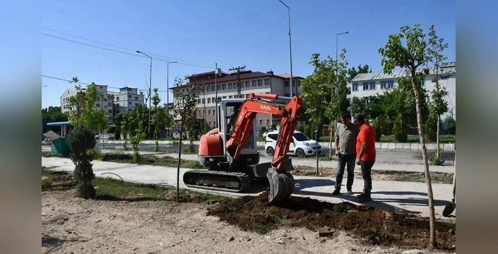 Patnos'ta Çocuklar İçin Yeni Bir Yaşam Alanı: Yeni Mahalle Parkı