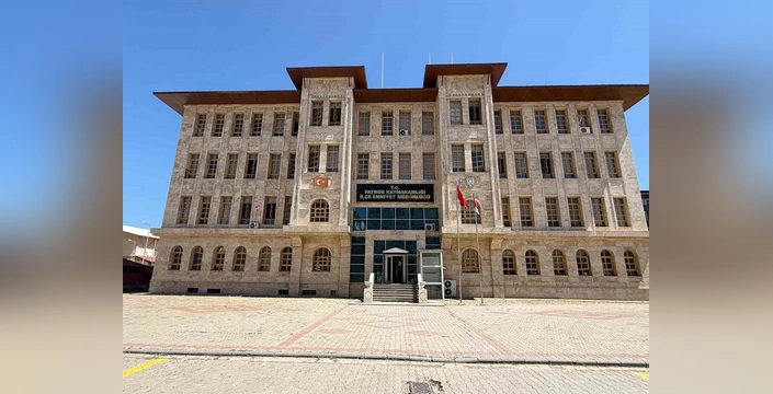 Patnos'ta emniyet güçlerinin başarılı çalışmalarıyla suç oranında düşüş