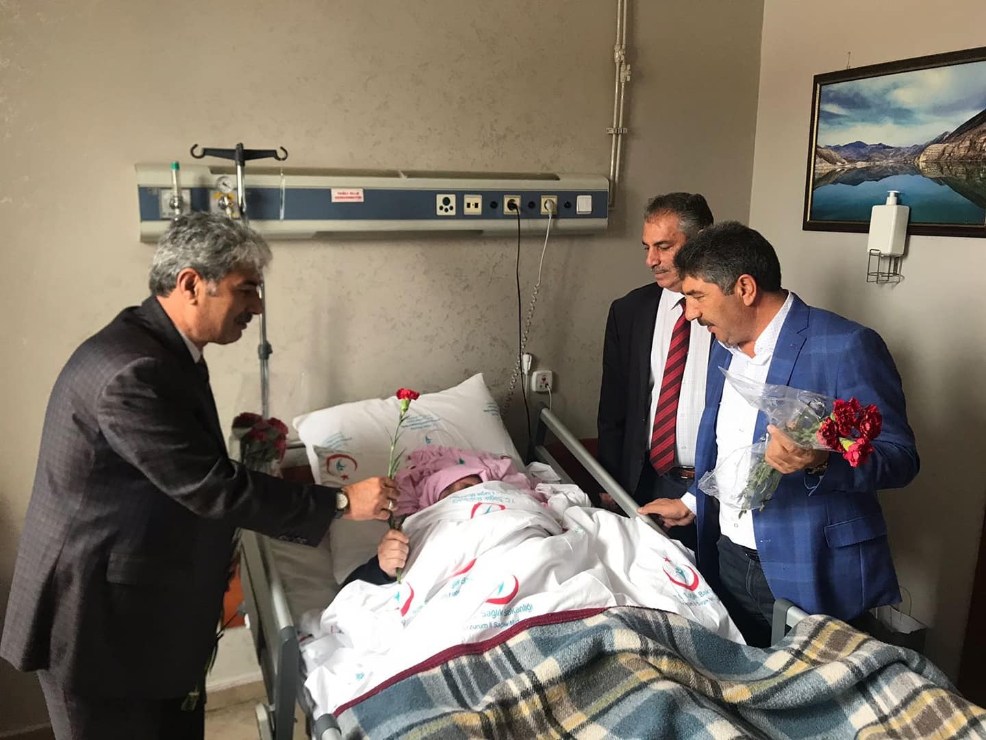 Polat’tan Tıp Bayramı mesajı