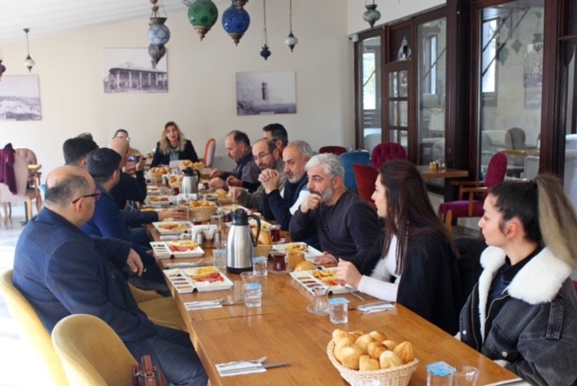 Polat, yeni yılda ki hedeflerini açıkladı