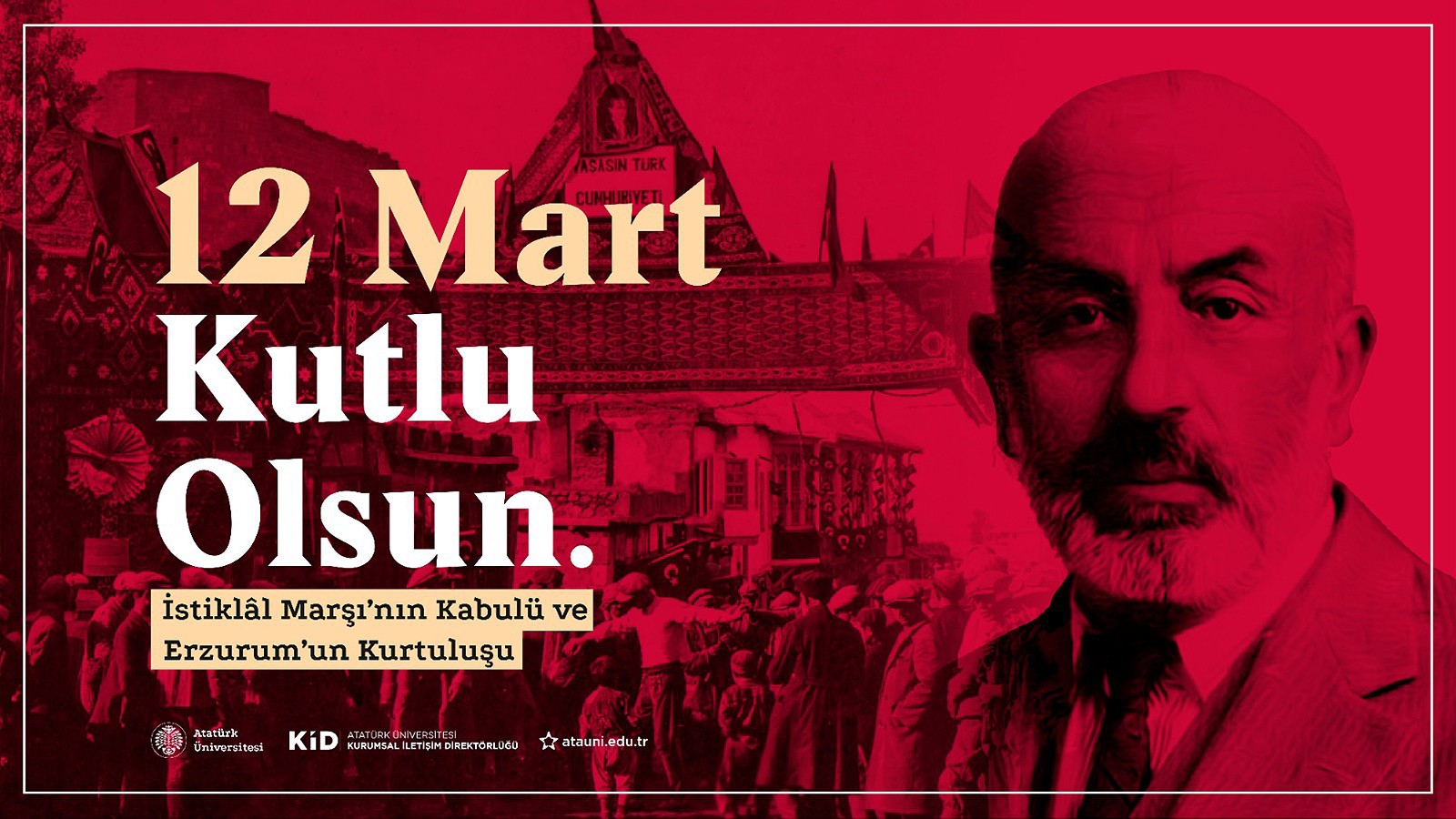 Prof. Dr. Çomaklı’dan 12 Mart mesajı