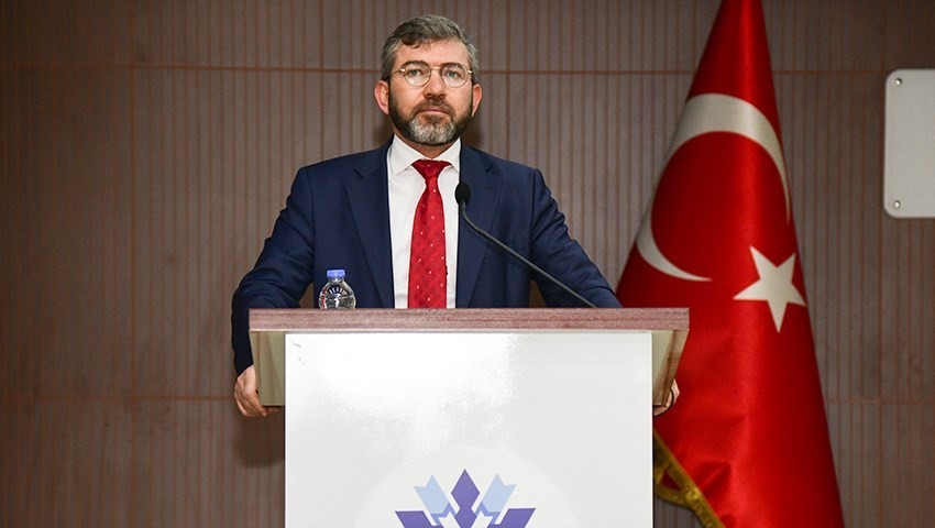 Prof. Dr. Konukçu, arşivini ve günlüklerini şehir arşivine bağışlamıştı