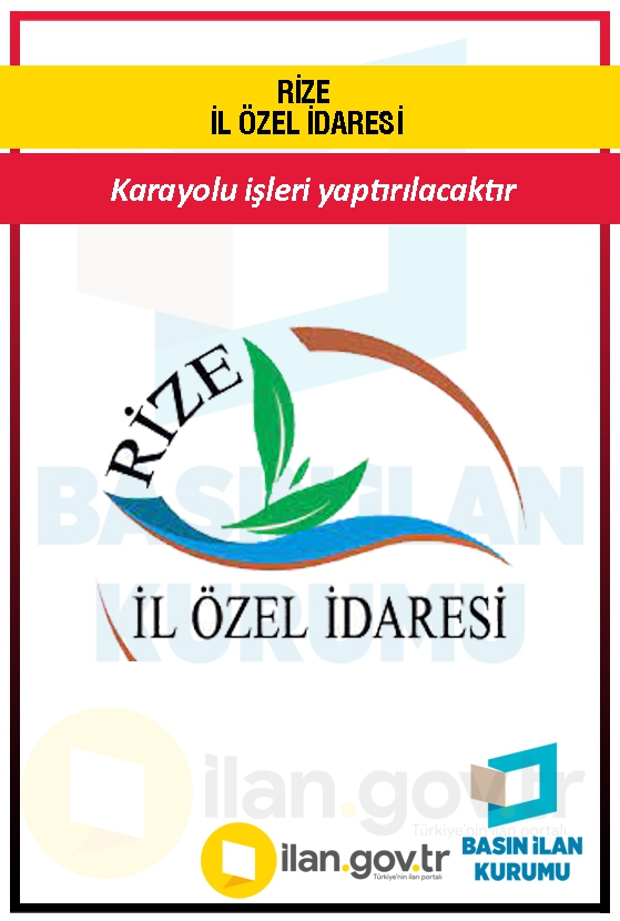 RİZE İL ÖZEL İDARESİ