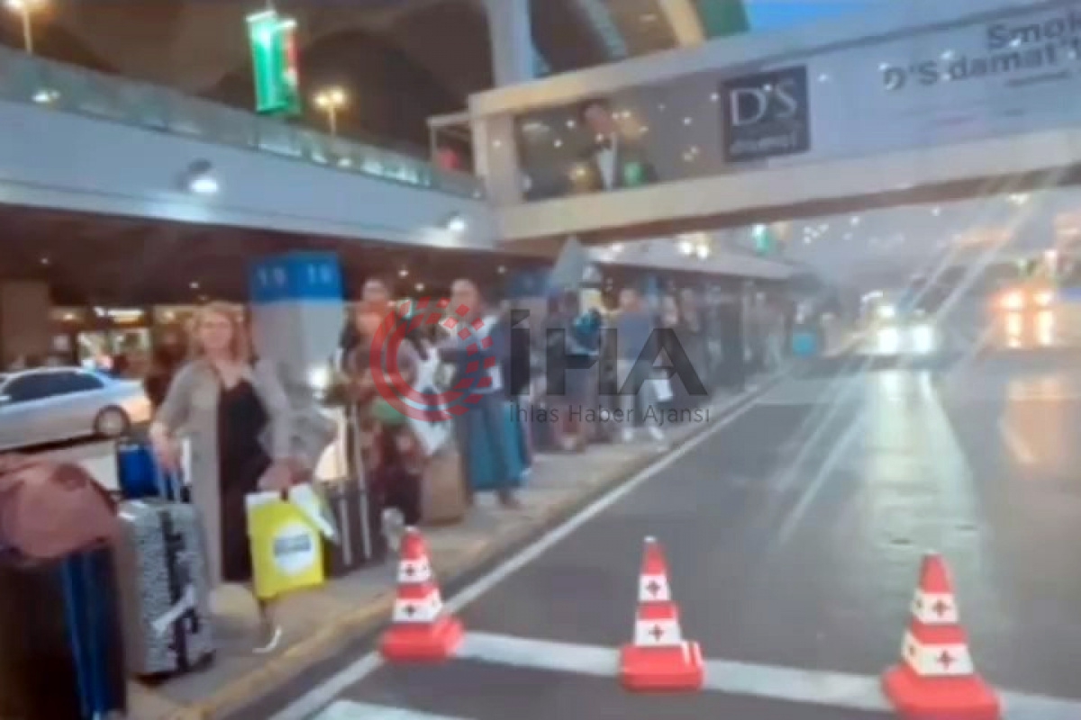 Sabiha Gökçen Havalimanı'nda taksi krizi: 'Vatandaşa hizmet mi, eziyet mi'