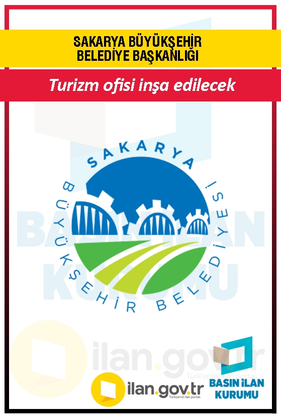 SAKARYA BÜYÜKŞEHİR BELEDİYE BAŞKANLIĞI 
