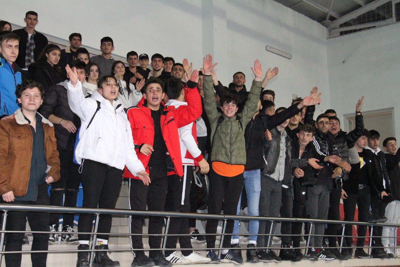 Şampiyon Tevfik İleri Anadolu Lisesi