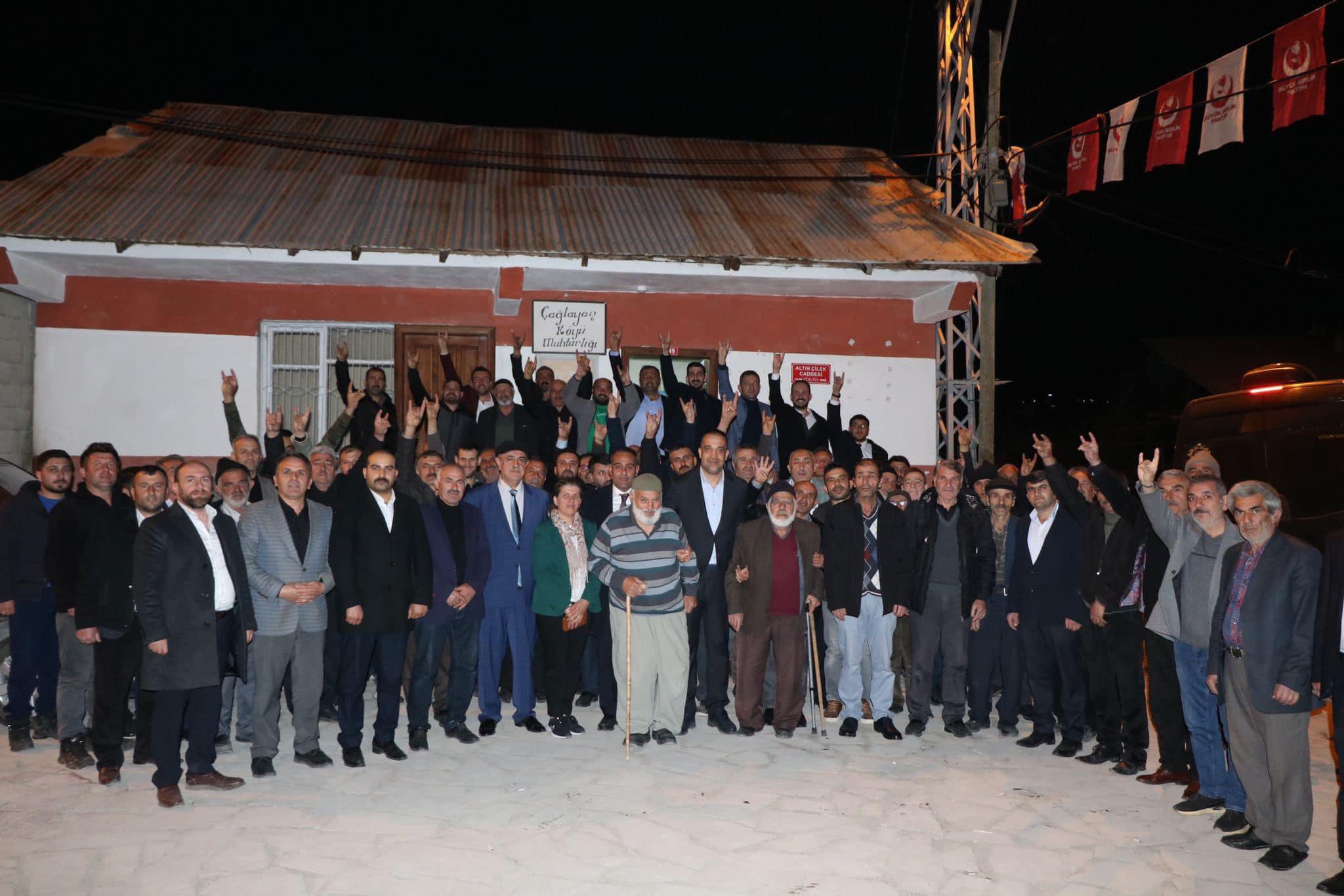 Seçim sahalarına MHP DOPİNGİ 