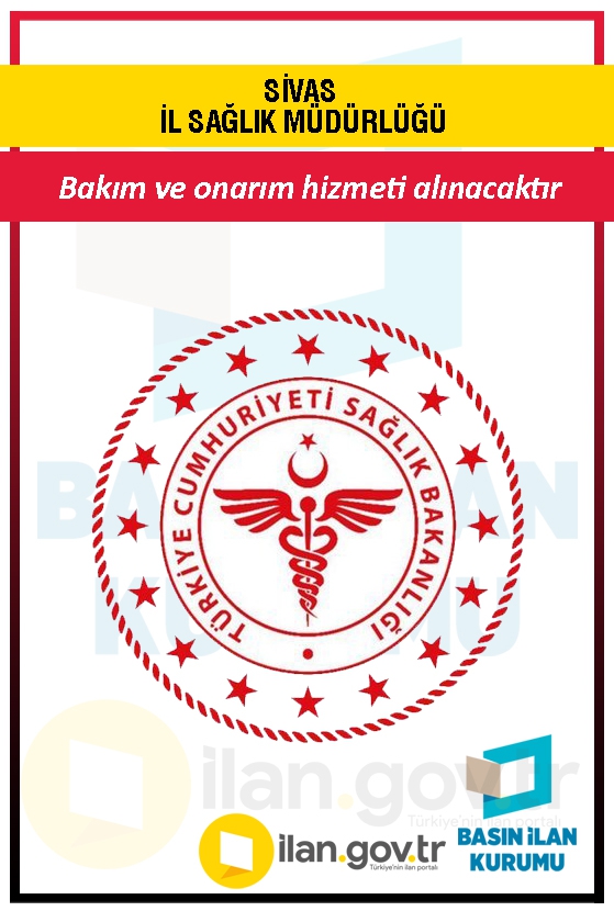 SİVAS İL SAĞLIK MÜDÜRLÜĞÜ