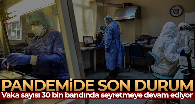 Son 24 saatte korona virüsten 143 kişi hayatını kaybetti