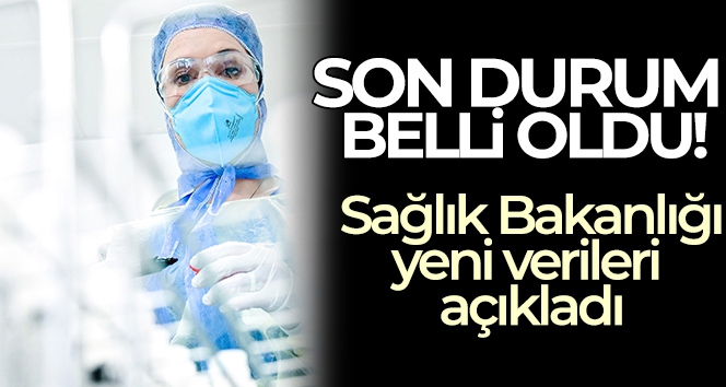 Son 24 saatte korona virüsten 21 kişi hayatını kaybetti