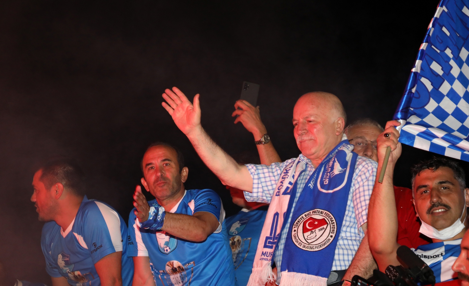 Son söz Sekmen’in 
