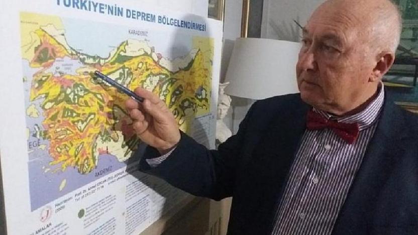 Sonuç yine aynı: DEPREM PANİĞİ! 