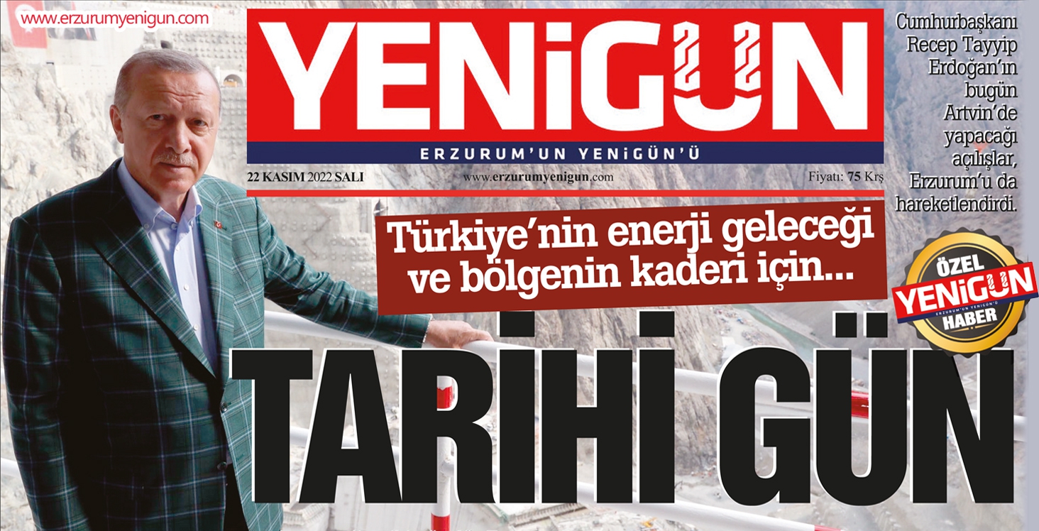 TARİHİ GÜN