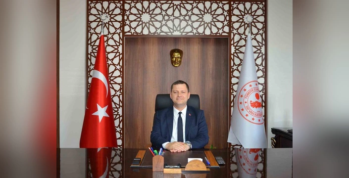 Tatvan'a yeni kaymakam atandı: Yiğit Yaşar Demirer göreve başladı