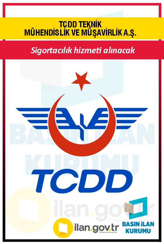 TCDD TEKNİK MÜHENDİSLİK VE MÜŞAVİRLİK A.Ş. 