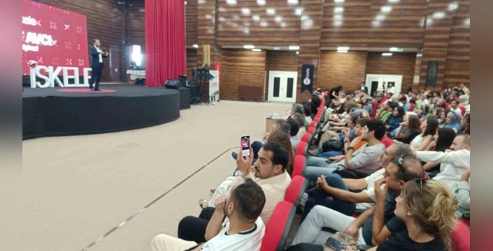 TEDx İskele: Van'da fikirlerin gücü buluştu