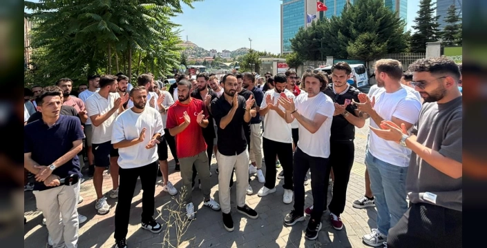 TFF kararı: 3. Lig'de 25 yaş üstü futbolcuların çoğu işsiz kaldı